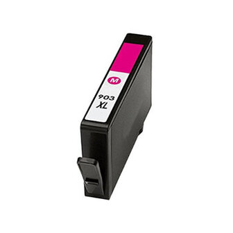 Huismerk HP Nr. 903XL (T6M07AE) Inktcartridge magenta Hoge Capaciteit (met chip)