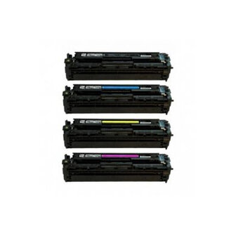 Toner voor Canon 716 Multipack 4 Pack