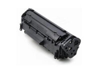 Toner voor Canon 726 (3483B002) Zwart