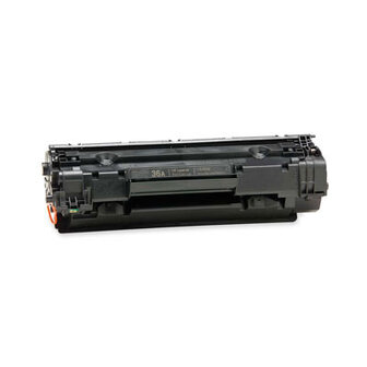 HP CB436A toner zwart