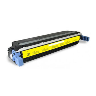 HP 645A C9732A toner geel