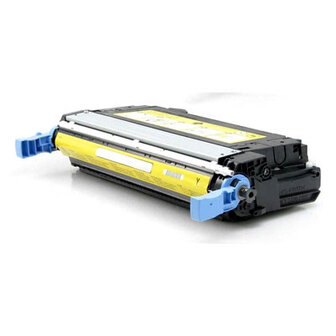 HP 642A CB402A toner geel