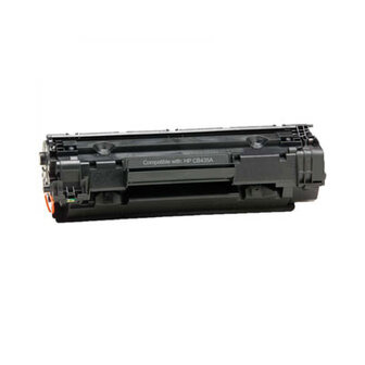 HP CB435A toner zwart