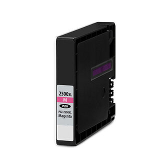 Canon PGI-2500XLM inktcartridge magenta 