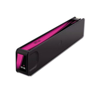 HP 971XL inktcartridge magenta