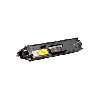 Huismerk Brother TN-910Y Toner Geel