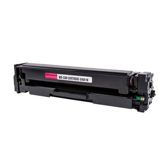 Huismerk Canon 045H Toner Magenta Hoge Capaciteit