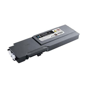 Dell C3760N/C3760DN/C3765DNF toner cyaan