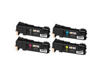 Huismerk Xerox Phaser 6500/WorkCentre 6505 Toner Multipack