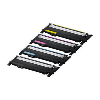 Samsung CLT-P406C tonerset 4 kleuren