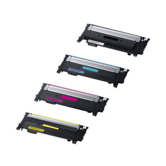 Huismerk Samsung CLT-P404S Toner Multipack 4 Kleuren