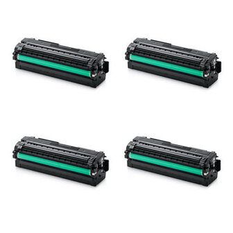 Huismerk Samsung CLT-506L Toner Multipack Hoge Capaciteit