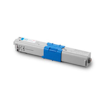 OKI C330/C530 toner cyaan