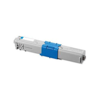 Huismerk OKI C332/MC363 (46508711) Toner Cyaan Hoge Capaciteit