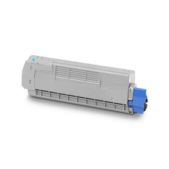 OKI C612 (46507507) Toner Cyaan