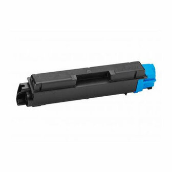 Huismerk Kyocera TK-580C (1T02KTCNL0) Toner Cyaan