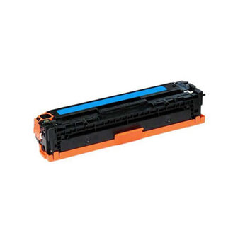 HP CE341A toner cyaan