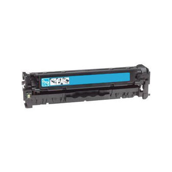 HP CF381A toner cyaan