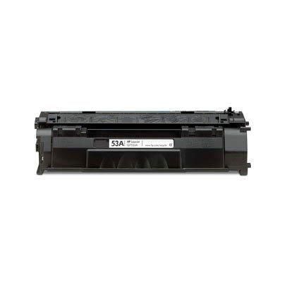 HP Q7553A toner zwart